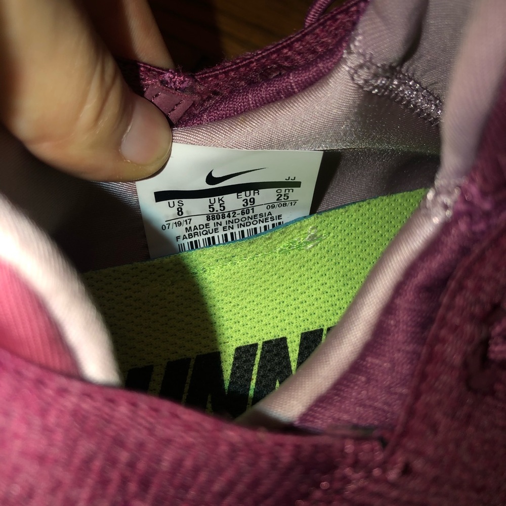 Nike Free - Picture 3 of 3